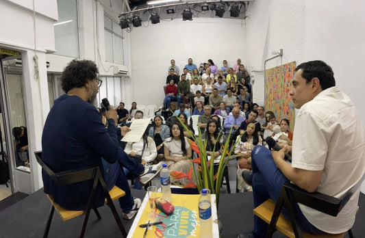 ASÍ VIVIMOS EL CONVERSATORIO: EL ÁRBOL DE GUAYACÁN