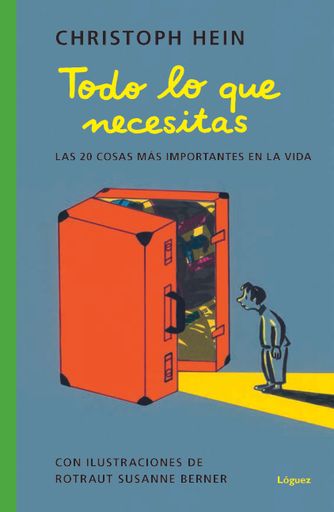 TODO LO QUE NECESITAS LAS 20 COSAS MAS IMPORTANTES EN LA VIDA