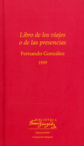 Libro de los viajes o de las presencias