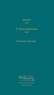 Salomé (1934). El remordimiento (1935)