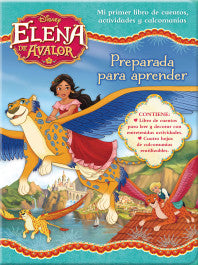 Elena de Avalor - Preparada para aprender
