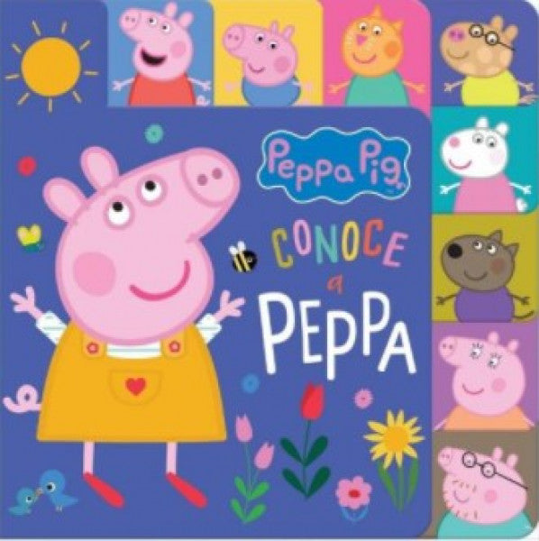 Peppa Pig - Conocer a Peppa