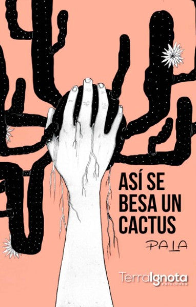 ASI SE BESA UN CACTUS