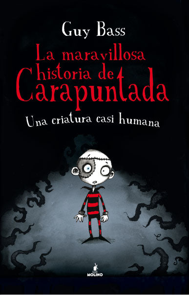 La maravillosa historia de Carapuntada. Una criatura casi humana