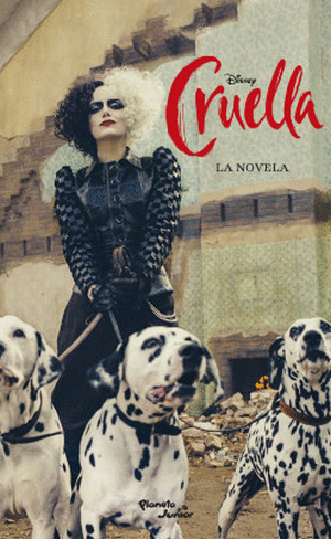 Disney Cruella. La novela