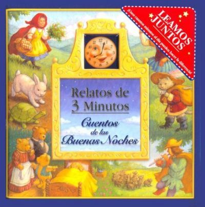 Relatos de 3 Minutos - Cuentos de Hadas