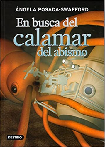En Busca Del Calamar del Abismo
