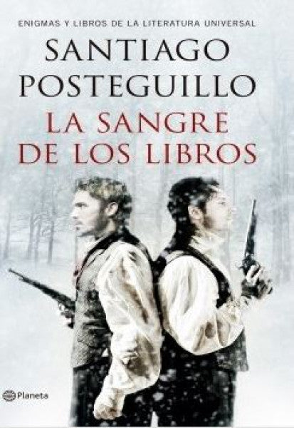 La sangre de los libros