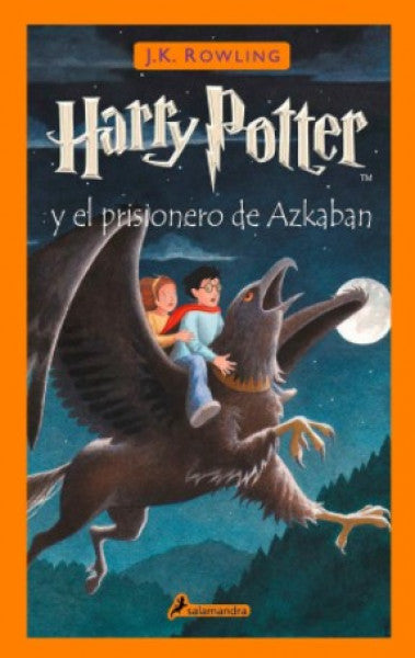 Harry Potter y el Prisionero de Azkaban