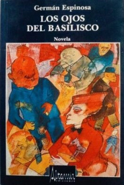 Los Ojos del basilisco