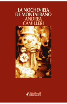 La nochevieja de Montalbano (Montalbano 6)