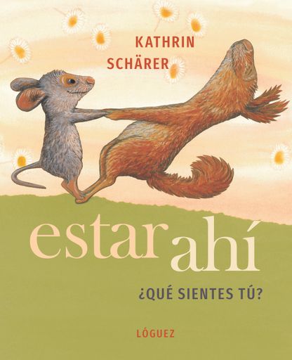 ESTAR AHI ¿QUE SIENTES TU?
