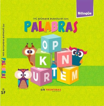 MI PRIMERA AVENTURA CON LAS PALABRAS