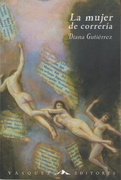 La mujer de correría