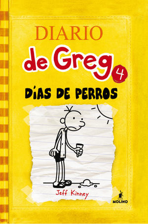 DIARIO DE GREG 4 DIAS DE PERROS