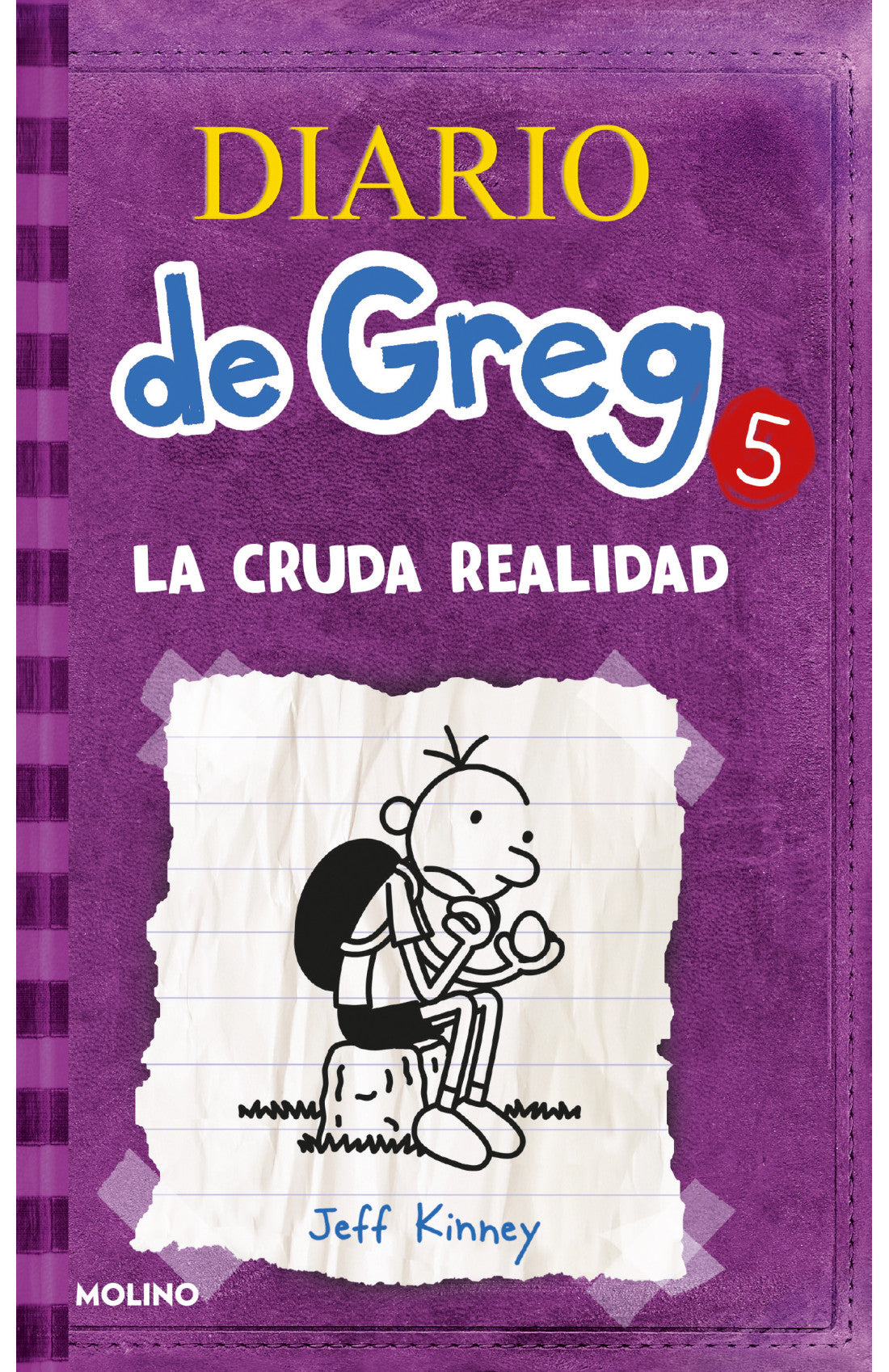 DIARIO DE GREG 5 LA CRUDA REALIDAD