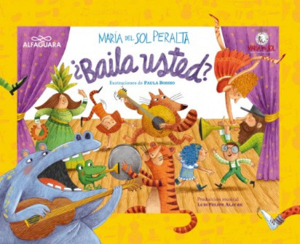 ¿Baila usted?