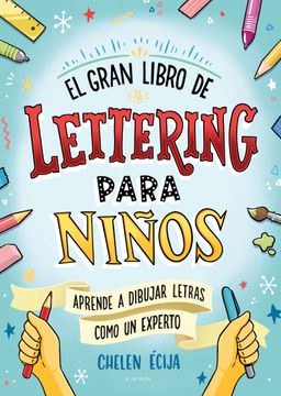 El gran libro de letterning