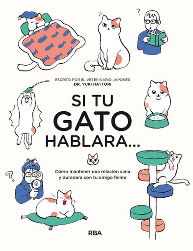 SI TU GATO HABLARA