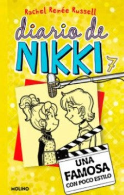 DIARIO DE NIKKI 7 UNA FAMOSA CON POCO ESTILO