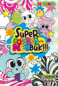 Neonato. Supercolorea este Neobuk!!!