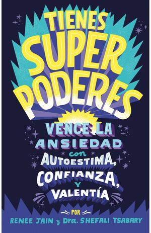 TIENES SUPER PODERES