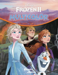Disney Frozen II. Multicolor