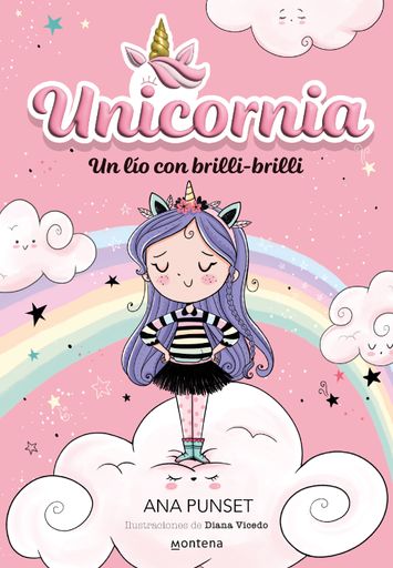 Unicornía. Un lío con brilli-brilli