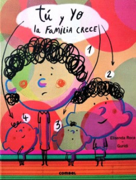 TU Y YO LA FAMILIA CRECE