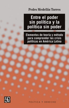 ENTRE EL PODER SIN POLITICA Y LA POLITICA SIN PODER