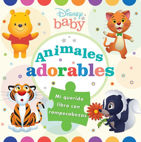 DISNEY BABY ANIMALES ADORABLES