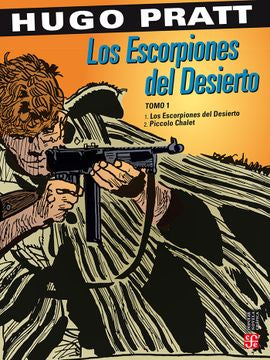 LOS ESCORPIONES DEL DESIERTO