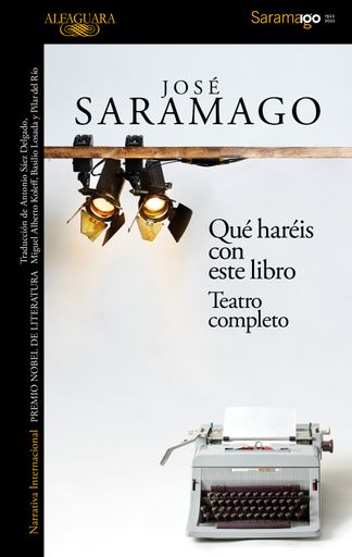 Qué hareis con este libro