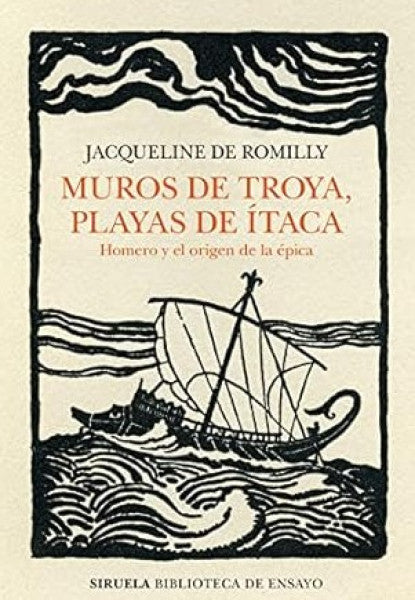 MUROS DE TROYA PLAYAS DE ITACA,