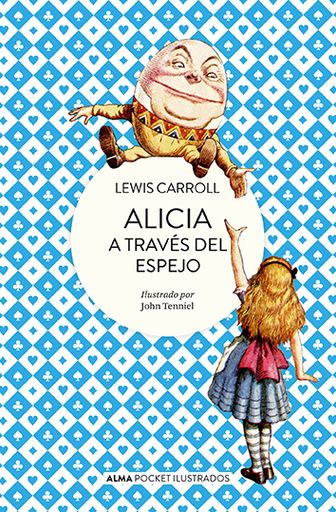 ALICIA A TRAVES DEL ESPEJO