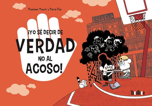 ¡Yo sé decir de verdad no al acoso!