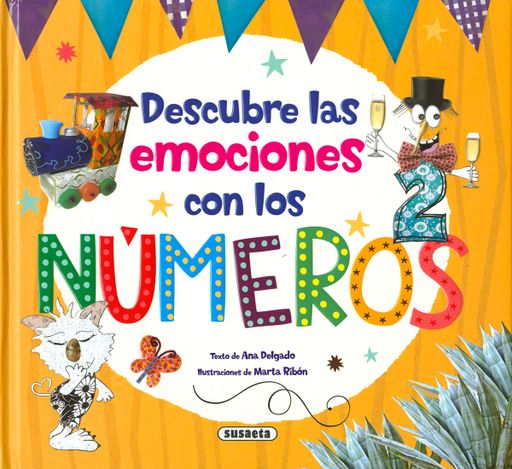 DESCUBRE LAS EMOCIONES CON LOS NUMEROS