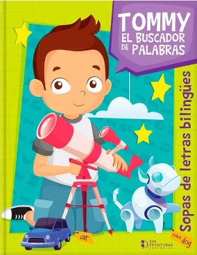 TOMMY EL BUSCADOR DE PALABRAS