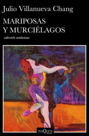 Mariposas y murciélagos