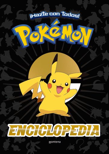 POKEMON ENCICLOPEDIA