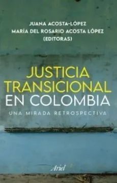 Justicia transicional en Colombia