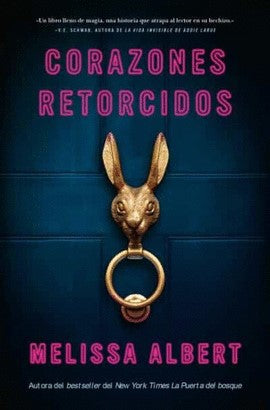 CORAZONES RETORCIDOS