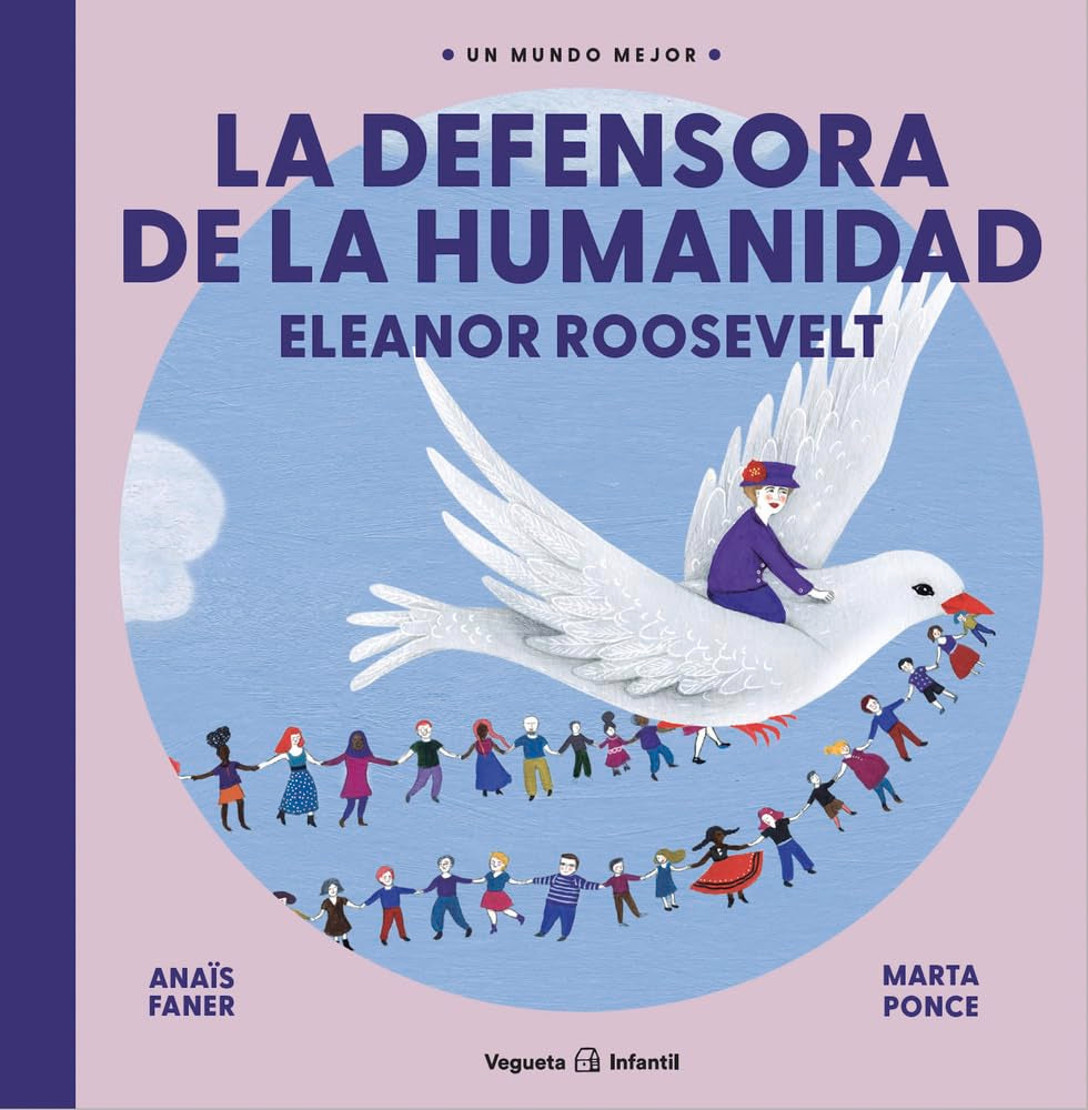 LA DEFENSORA DE LA HUMANIDAD
