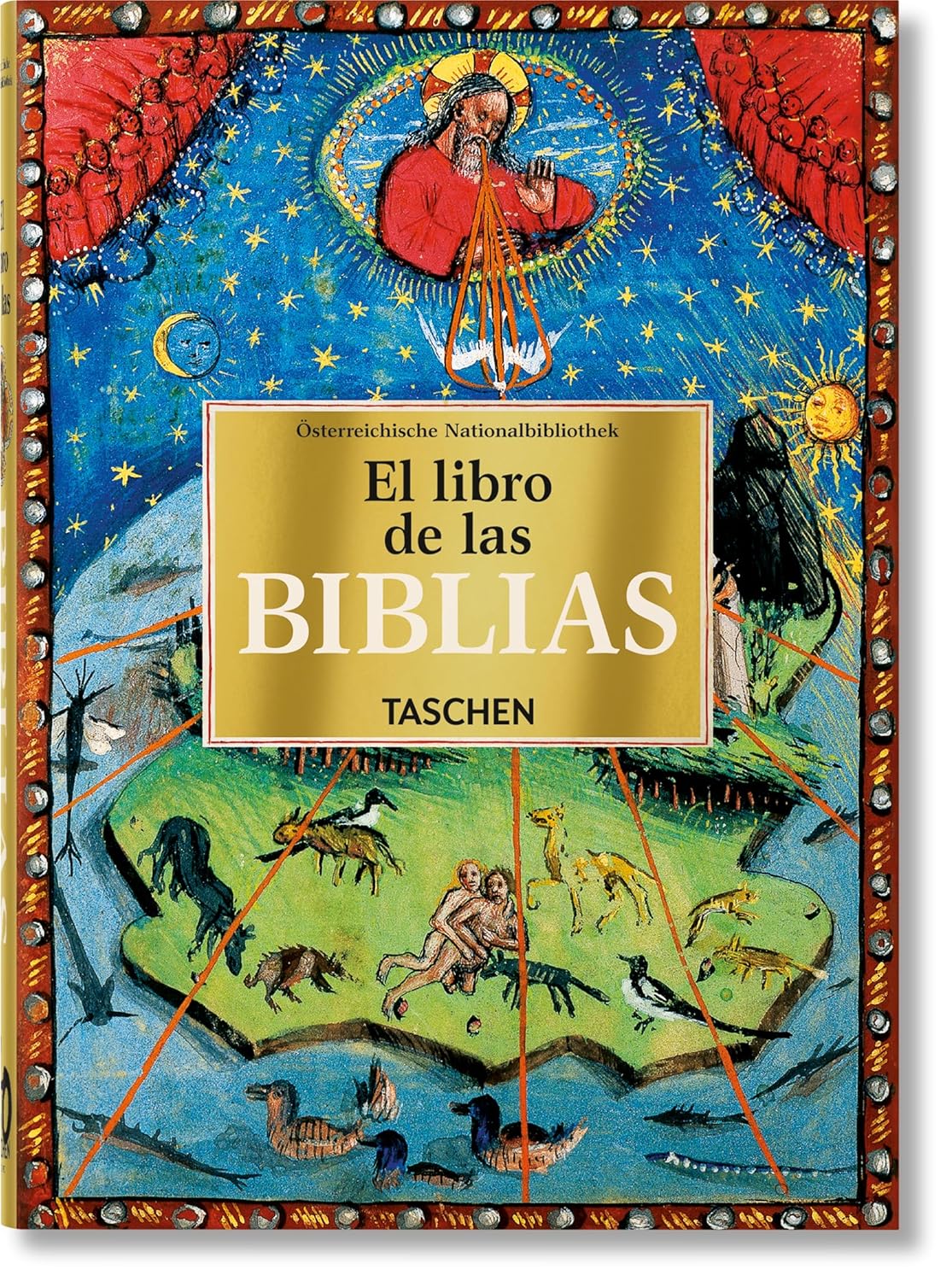 EL LIBRO DE LAS BIBLIAS