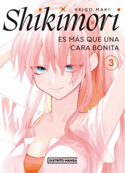 Shikimori es más que una cara bonita 3