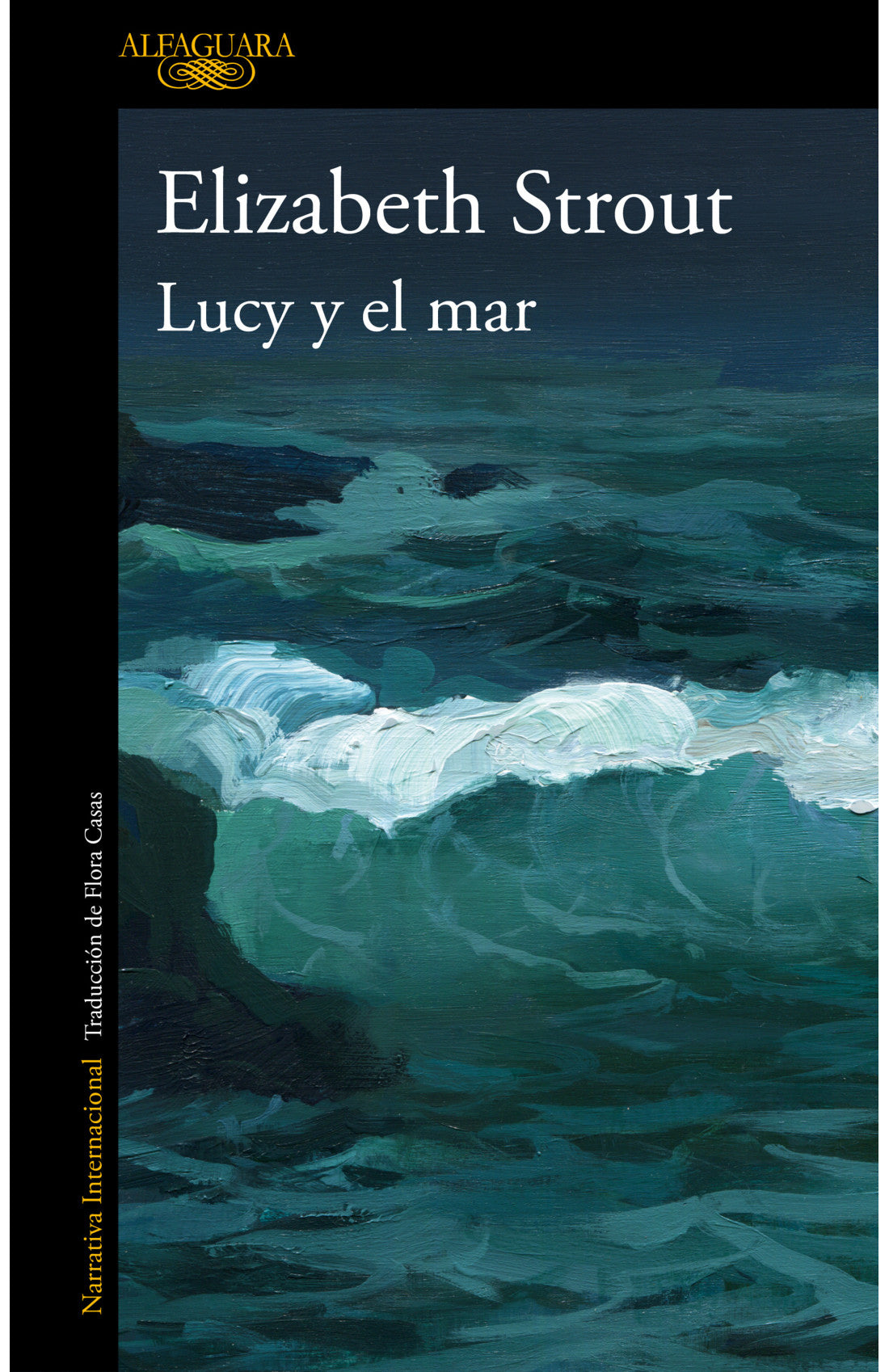 LUCY Y EL MAR