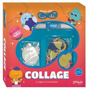 TALLER DE ARTE INFINITO: COLLAGE
