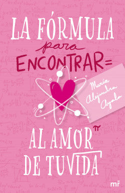 LA FORMULA PARA ENCONTRAR AL AMOR DE TU VIDA