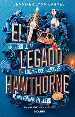 El legado Hawthorne. Una herencia en juego 2