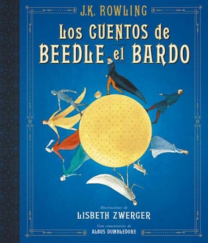 Los cuentos de Beedle el bardo